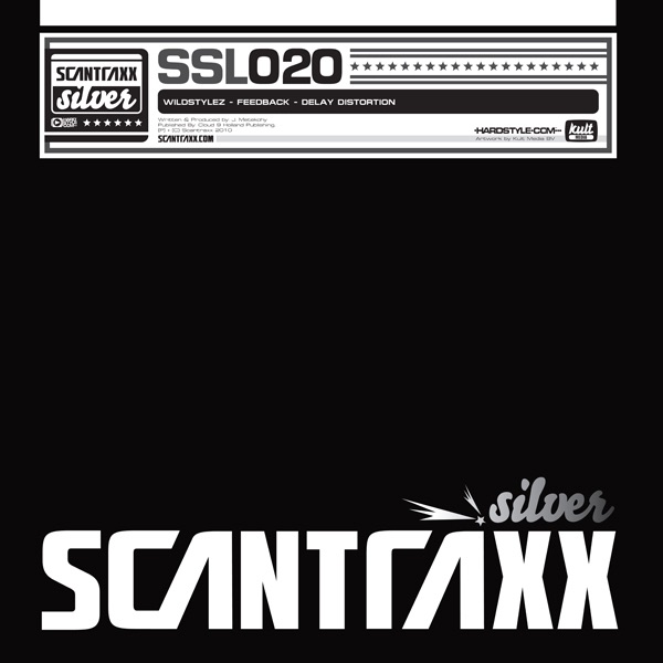 Scantraxx Silver 020 - Single