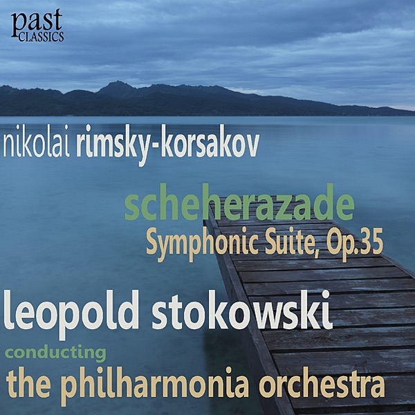 Rimsky-Korsakov: Scheherazade Symphonic Suite, Op. 35