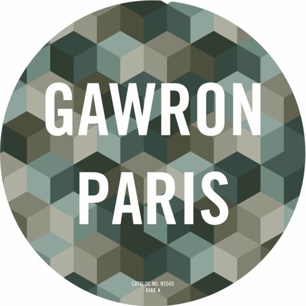 Обложка альбома «Don't Stop Dis - EP» — Gawron Paris