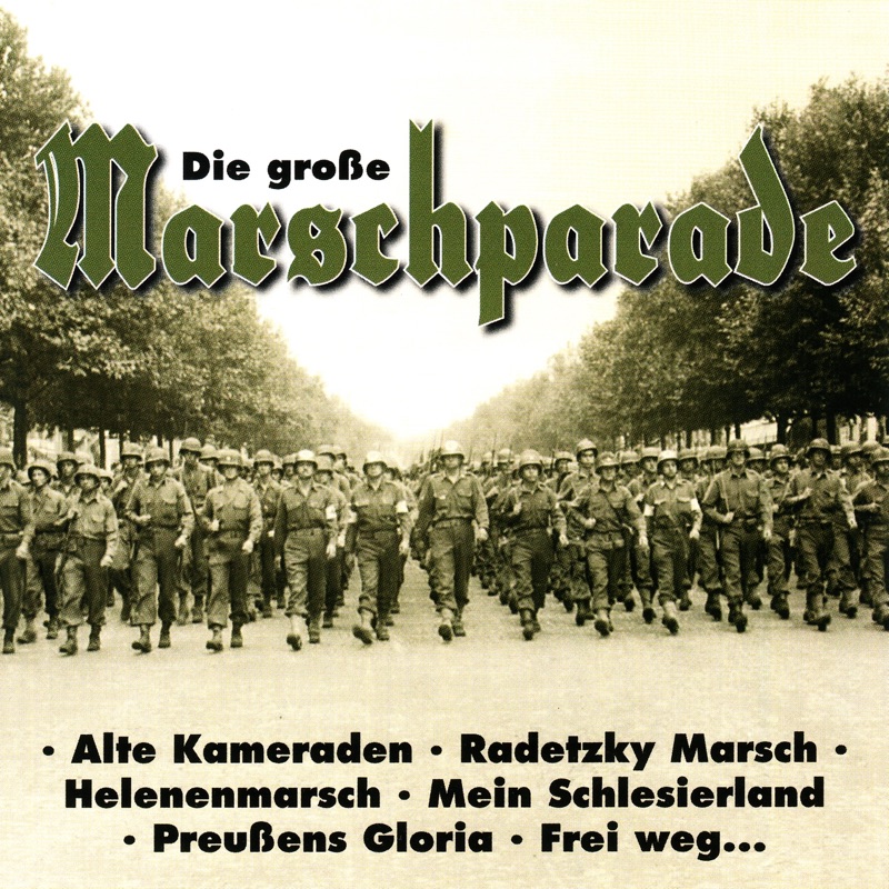 Alte Kameraden