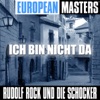 European Masters: Ich bin nicht da