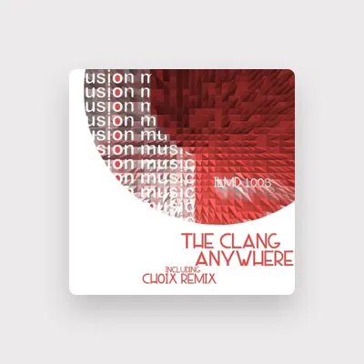 Listen to The Clang, watch music videos, read bio, see tour dates & more!
