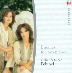 Encores for Two Pianos