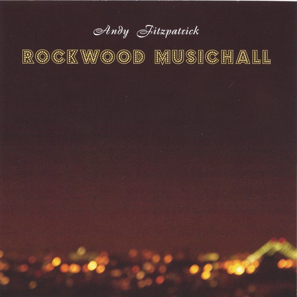 ROCKWOOD MUSICHALL sleeve