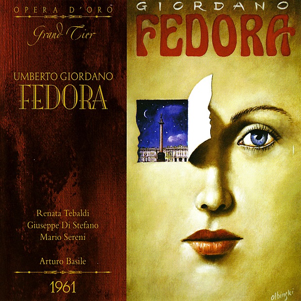 Giordano: Fedora