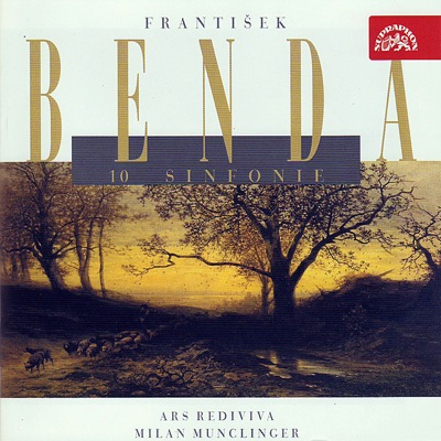 Benda: Symphonies