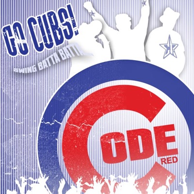 Go Cubs - Swing Batta Batta - Single