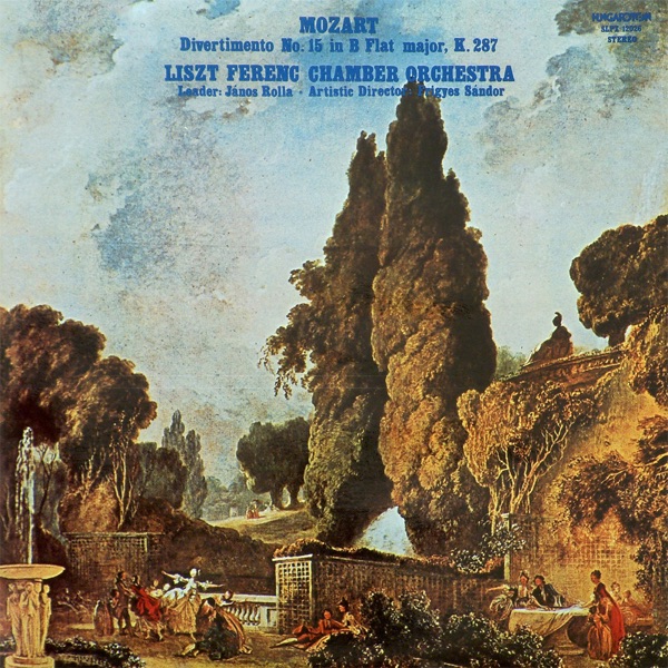 Divertimento No. 15 in B Flat major, K. 287