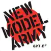 New Model Army - Here Comes the War (Live)