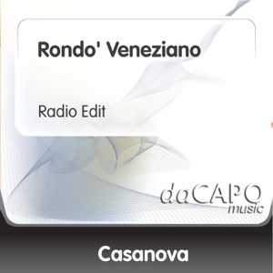 Rondo' Veneziano (Radio Edit)