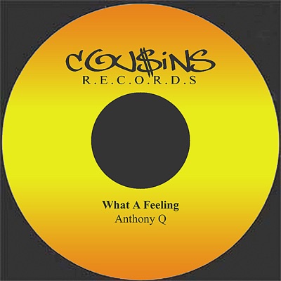 What a Feeling - Single
