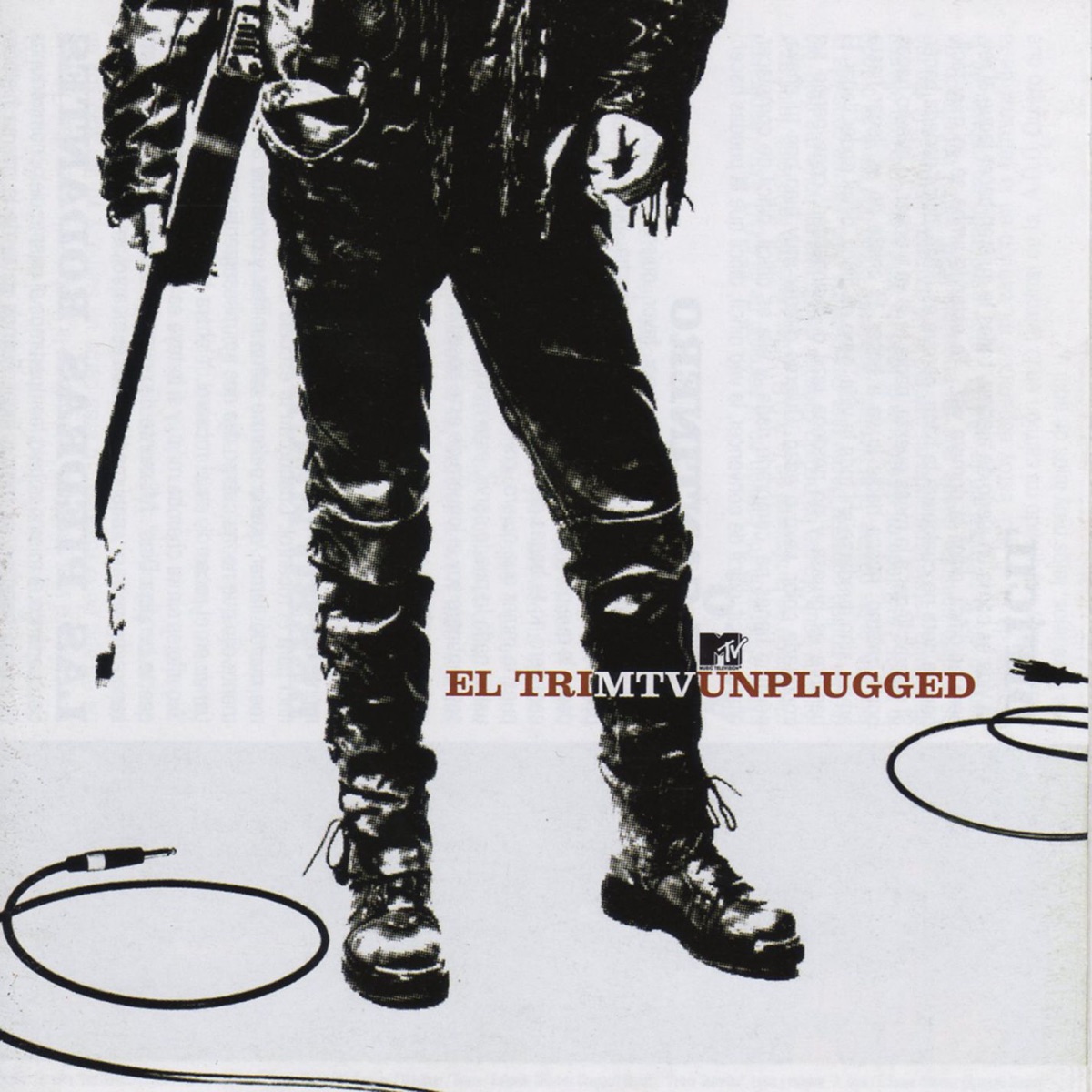 MTV Unplugged: El Tri cover