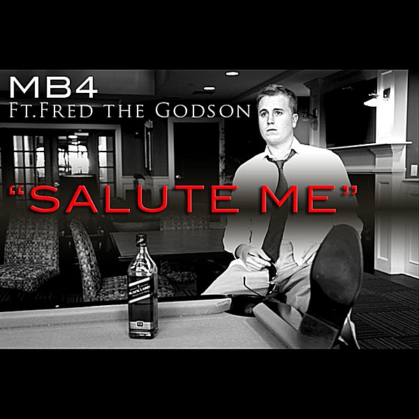 Salute Me (feat. Fred the Godson)