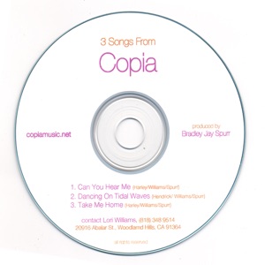 3 Songs from Copia
