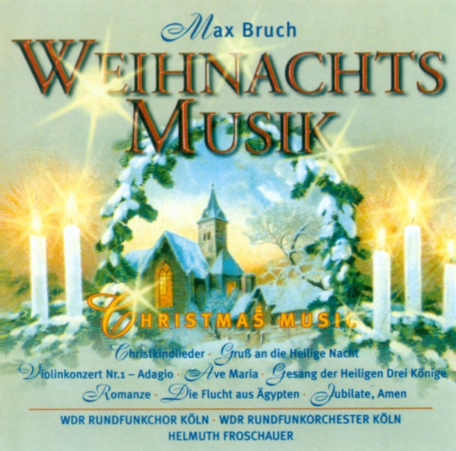 Jubilate-Amen, Op. 3