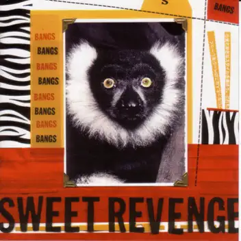 Sweet Revenge album cover