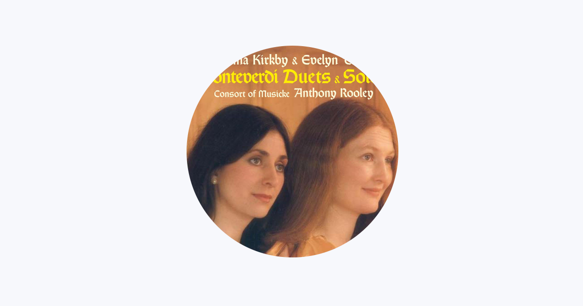 Evelyn Tubb – Apple Music