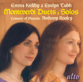 Monteverdi: Duets & Solos