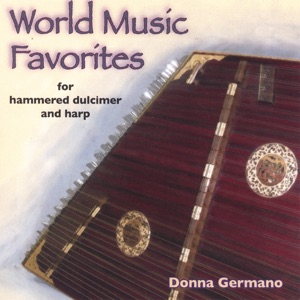 World Music Favorites for Hammered Dulcimer and Harp