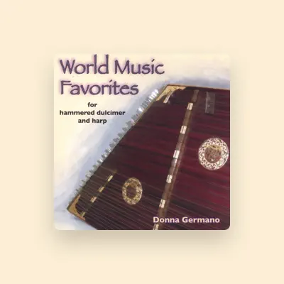 Listen to Donna Germano, watch music videos, read bio, see tour dates & more!