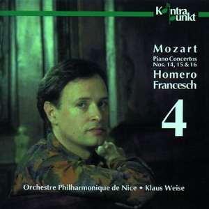 Mozart: Piano Concertos Nos. 14, 15 & 16