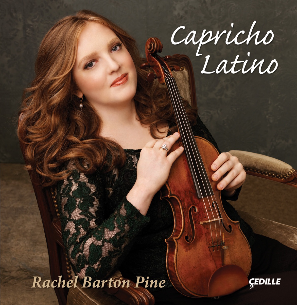 Capricho Latino cover art