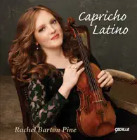 Violin Sonata No. 6 in E Major, Op. 27, No. 6 — Rachel Barton Pine