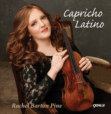 Rachel Barton Pine - Aires de tango