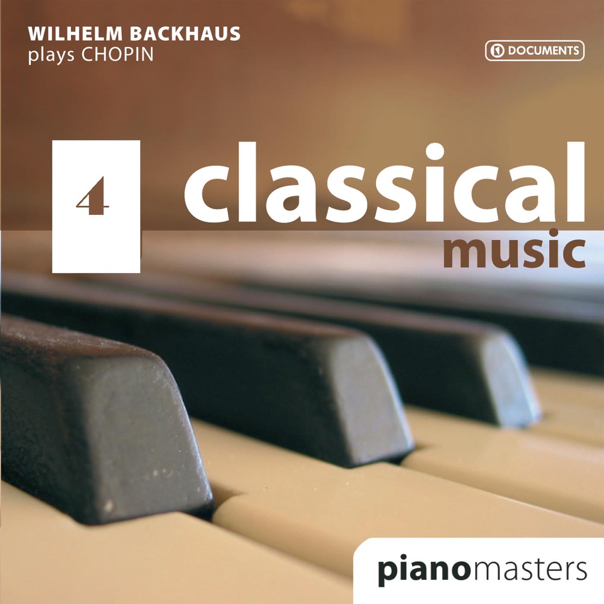 Classical Music, Vol. 4 (1927) cover art