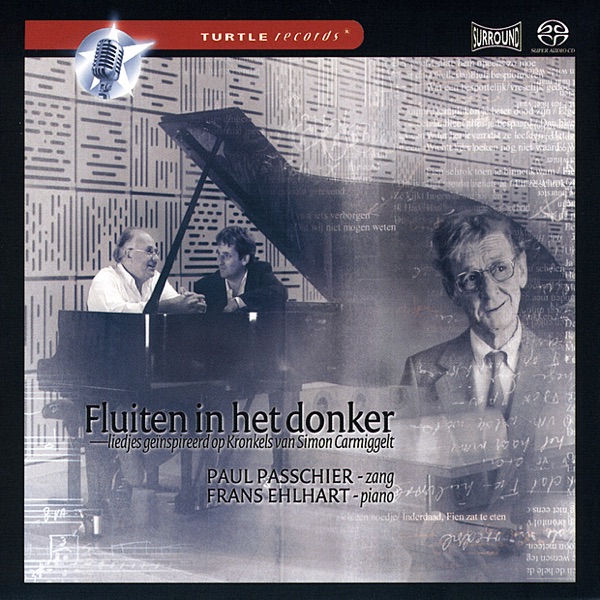 Fluiten In Het Donker