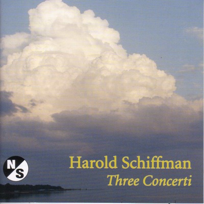 Schiffman, H.: Violin Concerto - Double Concerto for Horn and Bassoon - Cello Concerto