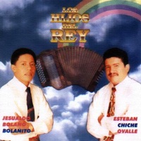 Los Hijos del Rey - Me Agarre del Bendito