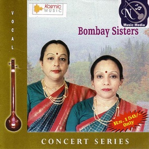 Bombay Sisters (Vocal) (Vinyl,Out of Print,,Live,Re-mastered,Collection,Bonus Tracks,Promotional)