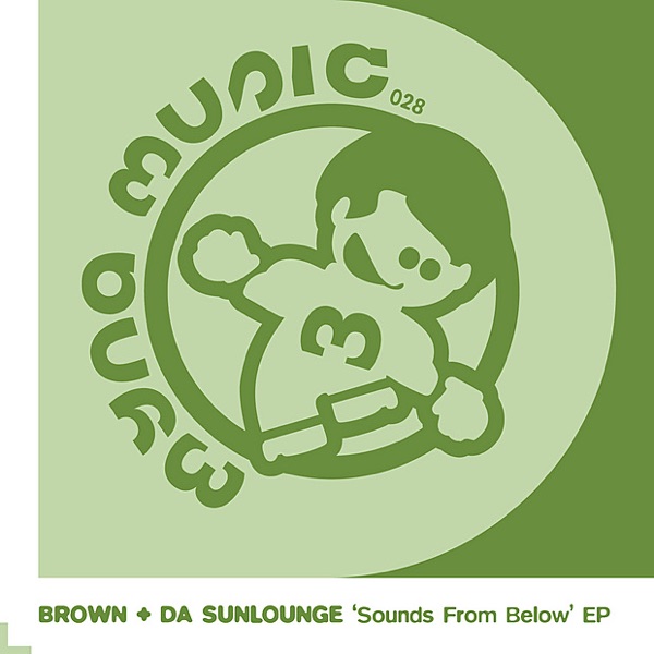 Sounds from Below - EP