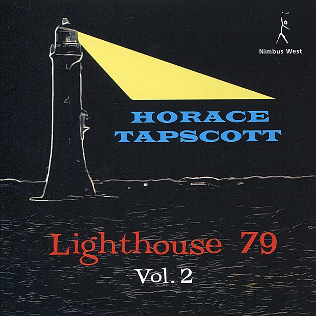 Обложка альбома «Lighthouse 79, Vol. 2» — Horace Tapscott