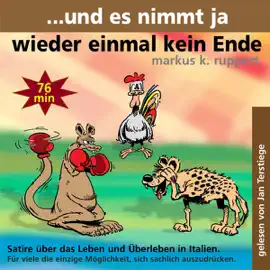 ...und es nimmt ja wieder einmal kein Ende