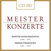 Konzert für Violine und Orchester, op. 77: Nocturne. Moderato artwork