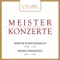 Konzert für Violine und Orchester, op. 77: Nocturne. Moderato artwork