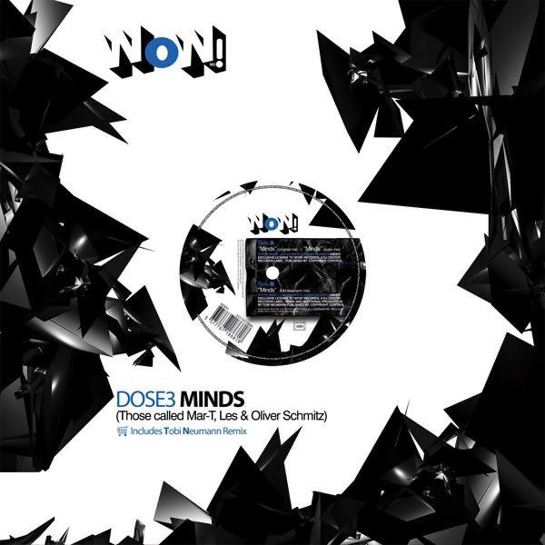 Album art for Minds