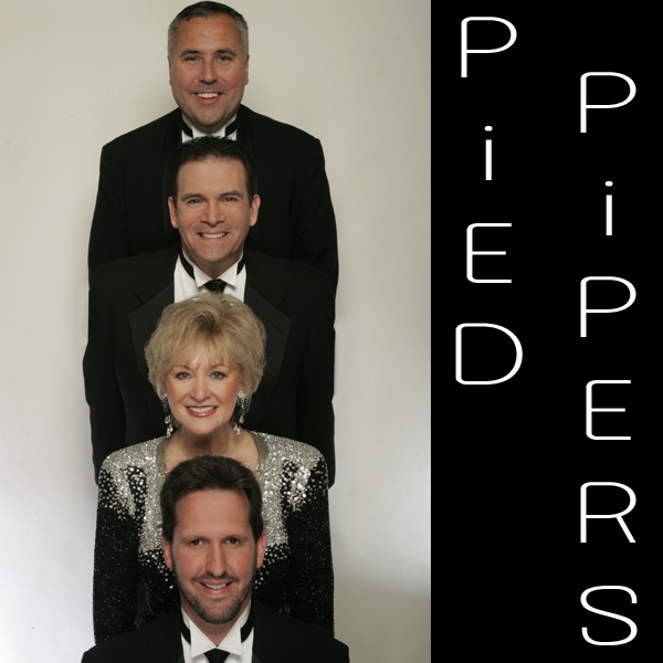 Обложка альбома «Pied Pipers» — The Pied Pipers
