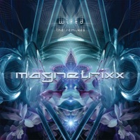 Wired: The Remixes - EP - Magnetrixx