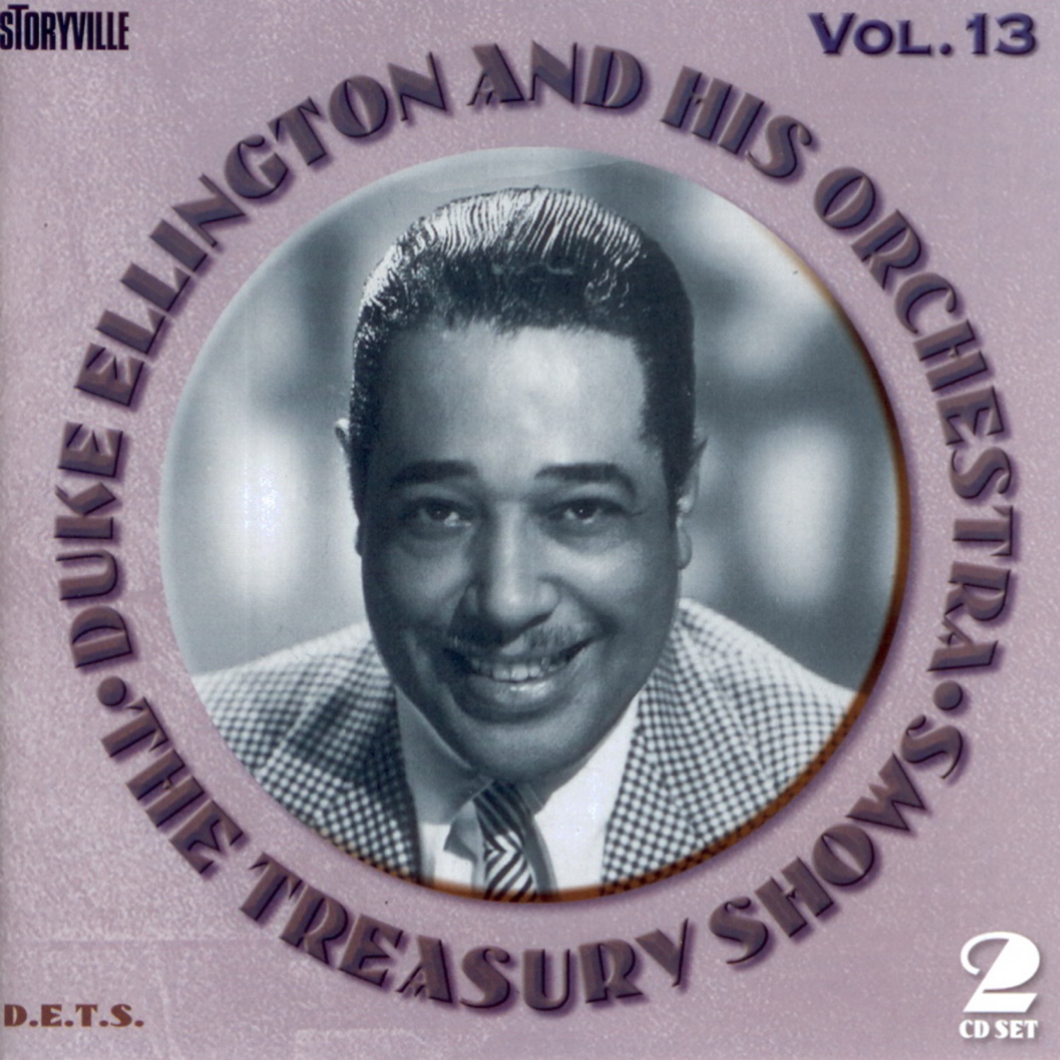 Treasury Shows Vol. 13