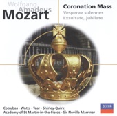 Mozart: Coronation Mass - Alleluia, etc.