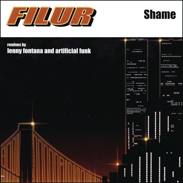 Обложка альбома «Shame (feat. Nellie Ettison)» — Filur