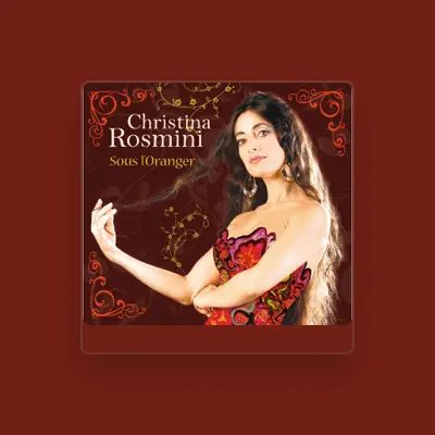 Listen to Christina Rosmini, watch music videos, read bio, see tour dates & more!