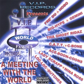 Who's Tha Realist (gemini & Lady Scrapp) Gemini & LADY SCRAPP