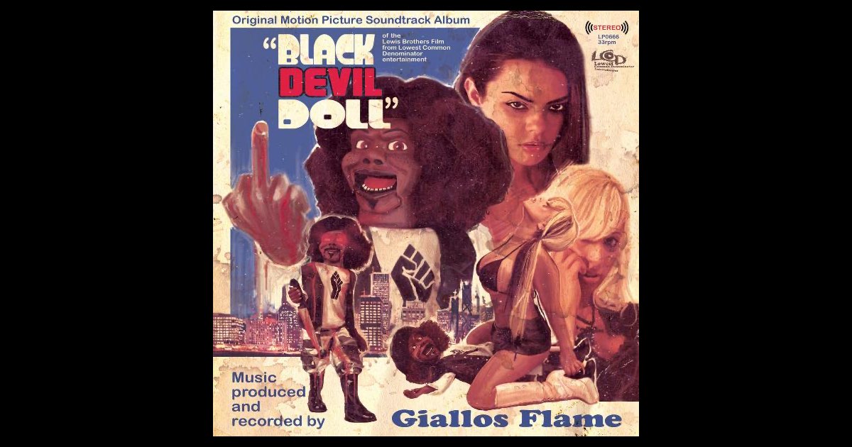 Black Devil Doll - Album by Various Artists - Apple Music