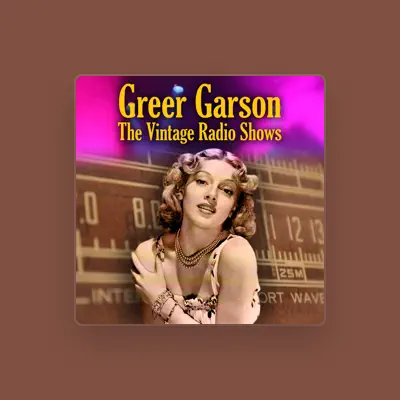 Listen to Greer Garson, watch music videos, read bio, see tour dates & more!
