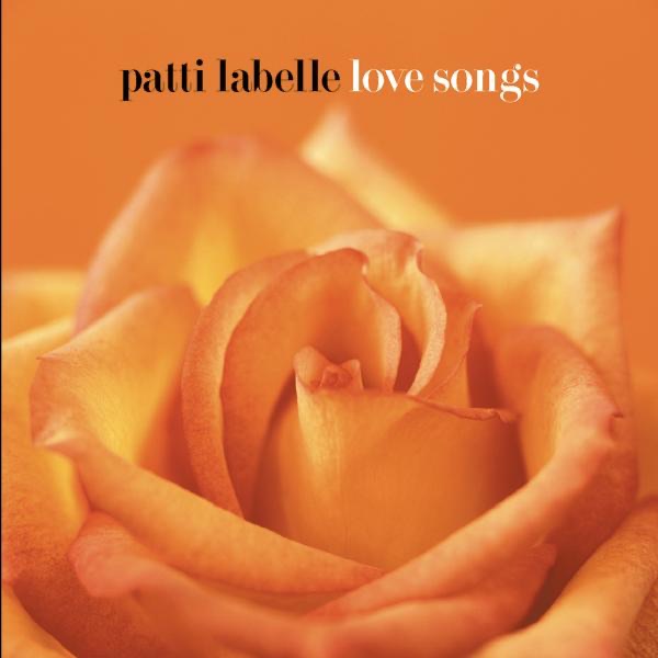 Обложка альбома «Love Songs» — Patti LaBelle