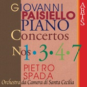 Concerto No. 4: II. Largo (Paisiello) artwork